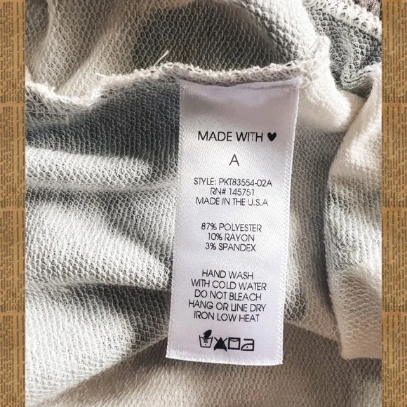 arula (formerly a’ beautiful soul) cropped top - Picture 4 of 4